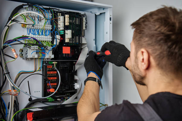 Licensed Electrical Panel Upgrade service in Lake Wissota, WI - No Joke electrician